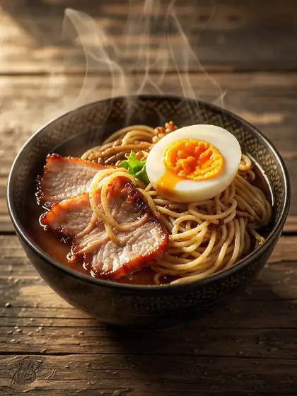 Ramen bowl