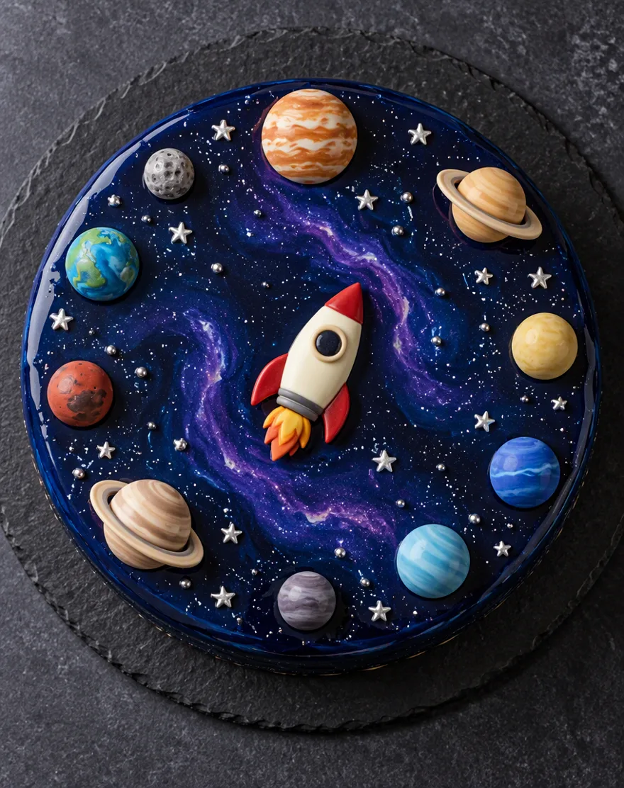 AI Cake Design Generator: Free Online, Words on the Cake