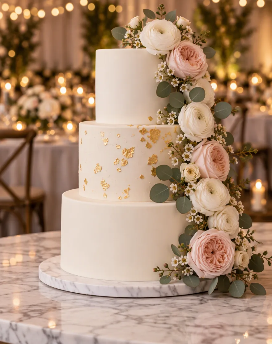 AI Cake Design Generator: Free Online, Words on the Cake