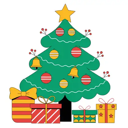 Christmas tree