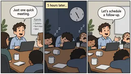 Office webcomic