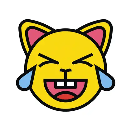 Same prompt on Flat emoji