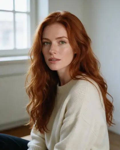 Talking portrait