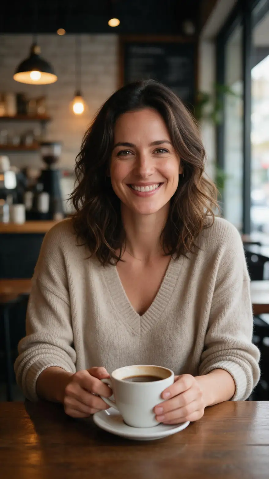 Coffee date