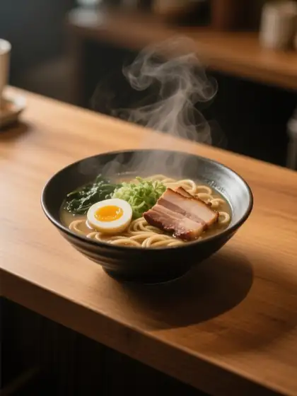 Ramen bowl