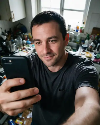 Same prompt on Your selfie
