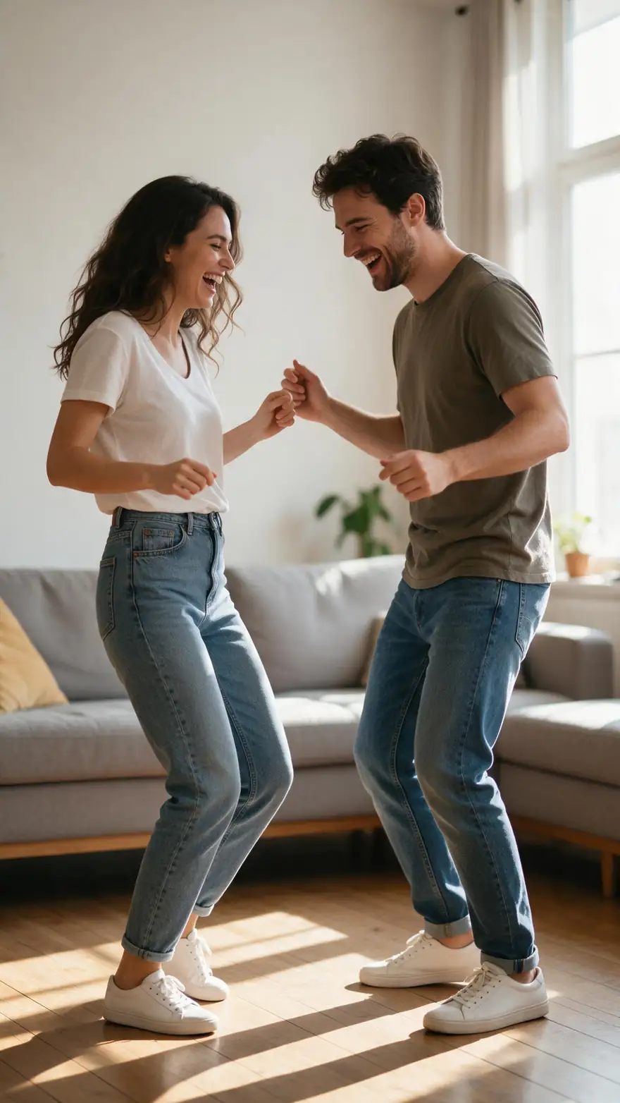 Living-room dance