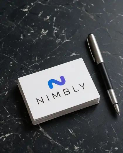 Business cards