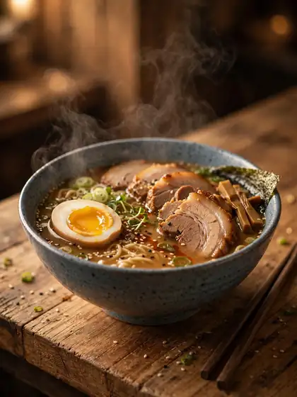 Ramen bowl