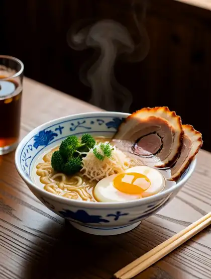 Ramen bowl
