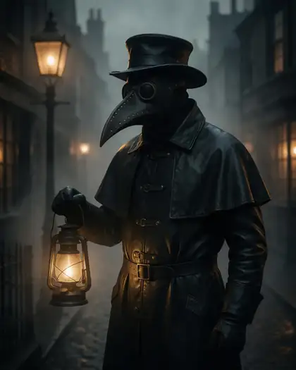 Plague doctor