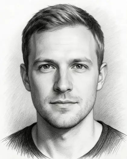 Same prompt on Pencil
