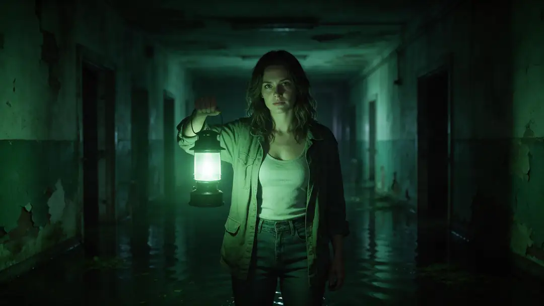 Flooded asylum