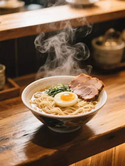 Ramen bowl