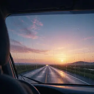 Cover art for "Starting Over"